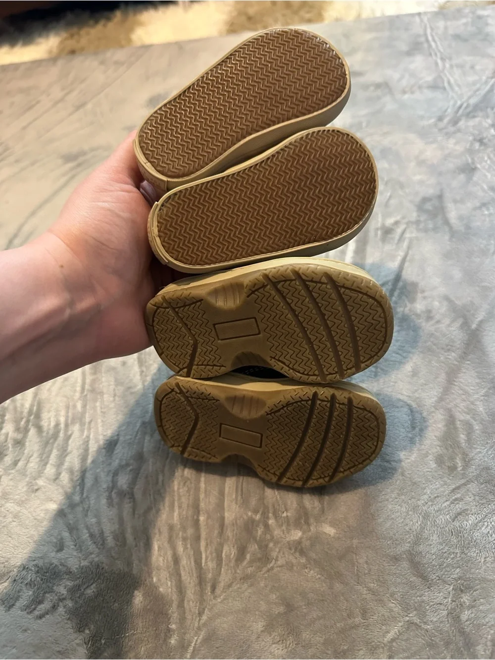 Sperry these are